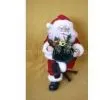 Sitting Santa Claus Personalised Christmas Baby Gifts thumbnail-1