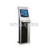 Multimedia Touch Screen Kiosk , Coffee Shop Digital Internet Kiosks thumbnail-1