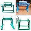 Manual Uncoiler Machine , Metal Sheet Coil Uncoiling Leveling Cutting Feeding Machine thumbnail-1