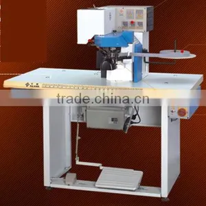Automatic Thermo Cementing Insole Folding Machine thumbnail-1