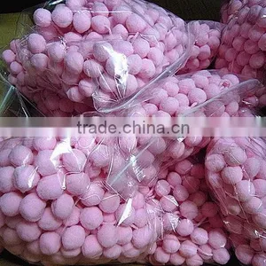 Designer Promotional Glitter Decorations Tissue Paper Pompom thumbnail-6