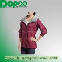 Factory Price Women's Fulll-length Jackets Made in China thumbnail-1