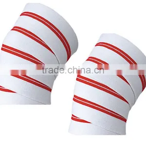 Weight Lifting Knee Wraps Fitness Power Lifting Knee Wraps ,, Weight Lifting Knee Support thumbnail-4