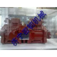 Shantui Excavator SE60 Hydraulic Pump thumbnail-1