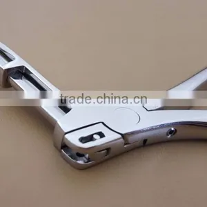 Orthodontic Dental Convertible Buccal Tube Cap Removing Pliers Without Blades thumbnail-2