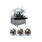 Rotor Balancing Equipment / Armature Balancing Machine With Conveyor 4.5KW thumbnail-1