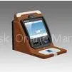 Desktop Ticket Vending Kiosk Singage LCD Display With Metal Keyboard thumbnail-1