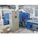 Building Moulding Wall Panel Making Machine With 1000 Sheets Production Capacity thumbnail-1