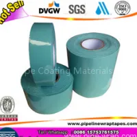Viscoelastic Body Adhesive Tape For Gas Pipeline thumbnail-1