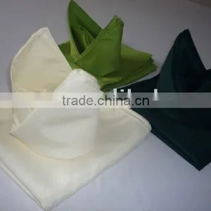 Wedding Polyester Table Napkin 100%spun Polyester Napkins thumbnail-1