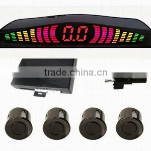 Car Parking Sensor, Reverse Assistant Parking Senso, LED Parking Sensor thumbnail-1
