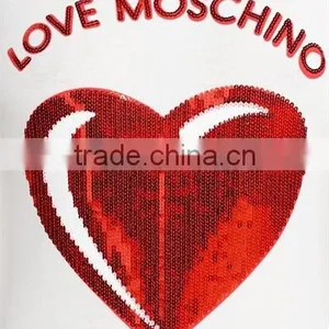 Wholesale Custom T Shirt Korea Design Printing Shirts For Women thumbnail-5
