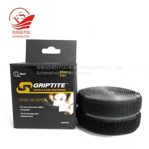 Gold Supplier Self-adhesive Strong Sticky Back Magic Tape thumbnail-5