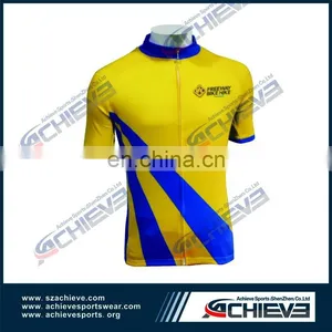 OEM 2017 Cycle Jersey Sports Wear Bicycle Jersey thumbnail-2