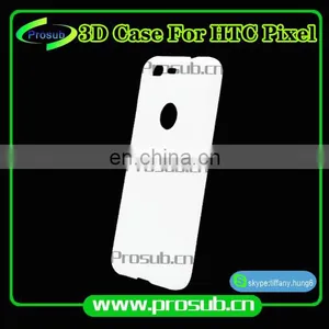 3d Sublimation Heat Transfer Blank Smartphone Case Cover Skin for Prosub-HTC Pixel thumbnail-2