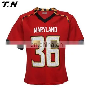 Digital Printed Custom Lacrosse Team Jersey Sublimation Lacrosse Jersey thumbnail-1