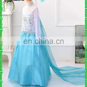 2016 Frozen Elsa Girl Party Dress , Frozen Elsa Dress 262261 thumbnail-3