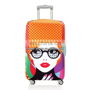 Sublimation Printing Shopping Bag With Luggage Cover thumbnail-1