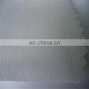 100% Polyester Material and 90/100/150CM Width Fusible Interlining Light Interlining thumbnail-2
