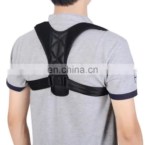 Back Posture Corrector Clavicle Support Brace for Women & Men thumbnail-5