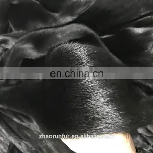 Factory Sales High Quality Natural Mink Fur Skin Real Raw Mink Fur Pelt thumbnail-5