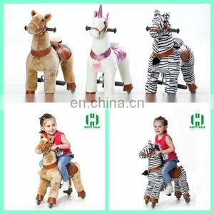HI EN71&ASTM&CE Rich Toys Rocking Riding Walking Horse Toy thumbnail-3
