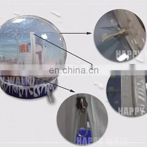 Newest Christmas Giant Inflatable Snow Globe thumbnail-2