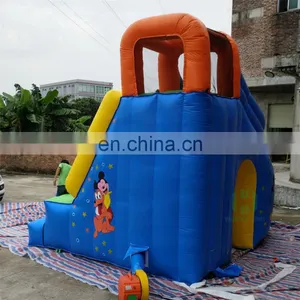 Inflatable Slide Castle Combo ,high Quality Inflatable Bouncer With Slide ,inflatable Slide Castle Combo for Child thumbnail-2