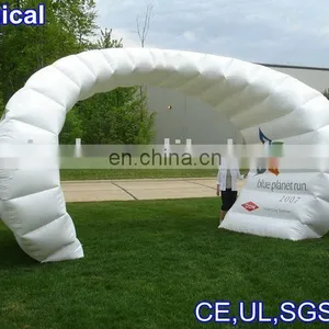 Inflatble Arch/white Event Arch thumbnail-1