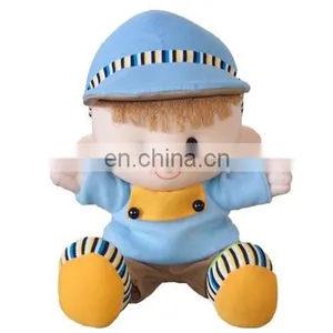Girls Favourite Plush Doll Cute Boy Design Soft Toys thumbnail-1