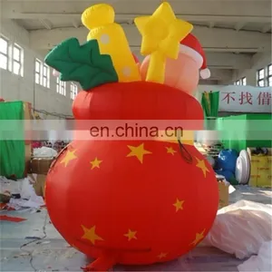 Creative Christmas Gifts Boxes Inflatablefor Christmas Decoration thumbnail-3