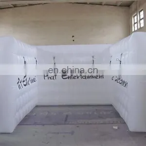 Giant Promotional Inflatable Signboard thumbnail-1
