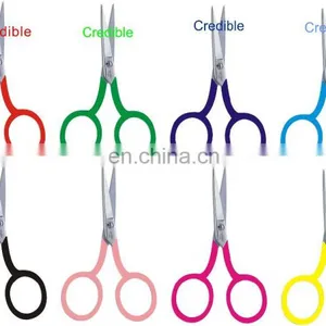 Japanese Stainless Steel / Manicure Scissors/stork Scissors(PayPal Accept) thumbnail-1