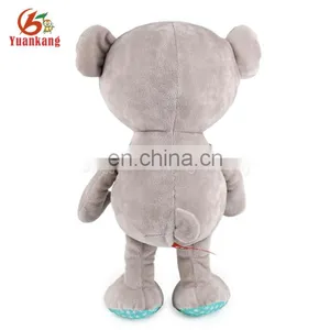 Custom Best Made Cuddly Plush Sleeping Teddy Bear Toy thumbnail-4