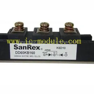 Sanrex Diode DD60KB160 thumbnail-1
