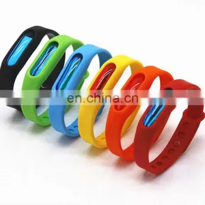 Anti Mosquito Bracelet Wristband for Kids Adult 90 Days Protection Non Spray Deet thumbnail-1