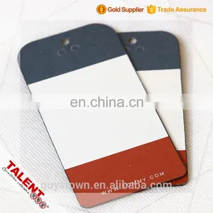Customized Fashion Swing Tag for Men/swing Tag for Clothing/jeans Swing Tag thumbnail-2