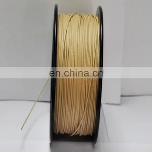 Hot Search 1.75mm 3D Printer Filament Printing Material Wood Filament For Sale thumbnail-4