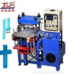 Dongguan Silicone Watch Bands Making Machine thumbnail-1