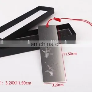 Stainless Iron Bookmarks for Gift Promotion thumbnail-5