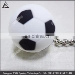 Football Style Key Chain Key Rings for Men, Women or Car Decorations, Ideal Gifts Creative Auto Part Model thumbnail-1