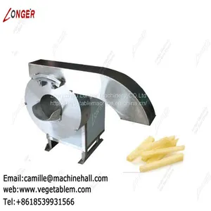 Electric Potato Cutting Machine|Potato Chip Slicer|Potato Fries Cutter Low Price thumbnail-2