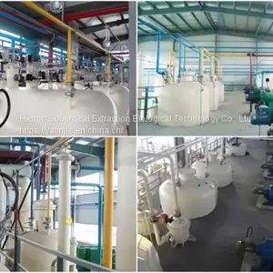 Soybean Protein Subcritical Extraction Machine thumbnail-1