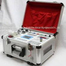 GDGK-303 High Voltage Switchgear Circuit Breaker Tester thumbnail-1