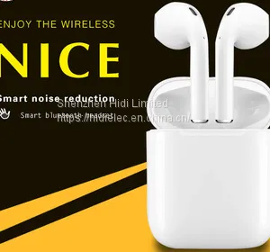 2018 Hot Selling Tws Earbuds Wireless Bluetooth Sports Earphones thumbnail-1