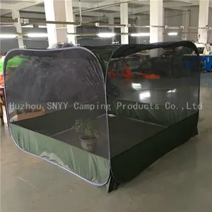 Vegetable Greenhouse Cover,garden Plant Tomato Protection Tent With Entrance Door thumbnail-1