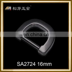 Cheap Metal Zinc Alloy o Ring d Ring Square Ring for Handbag Accessory thumbnail-3