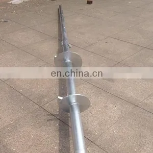 Helical Ground Shaft Screw Pile thumbnail-1
