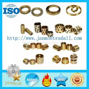 Customize/Supply Copper Bushings, Brass Bushing, Bronze Bushing,Copper Bushes,Brass Bushes,Bronze Bushes thumbnail-3