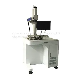 LASER MARKING MACHINE FOR FIBER MARKING thumbnail-1